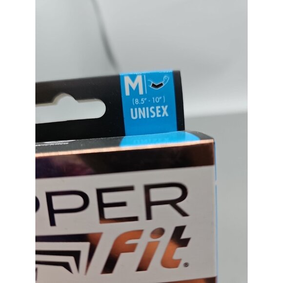 Copper Fit Freedom Compression Elbow Sleeve - Medium - THE ORIGINAL - Picture 5 of 5
